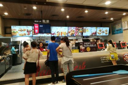 肯德基(孝昌洪花大道店)