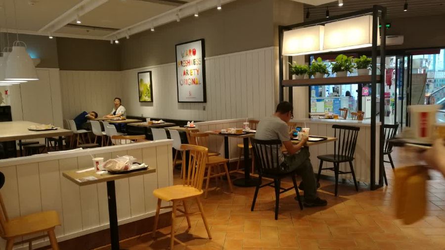 肯德基（大潤發）