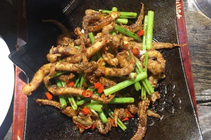 本塘我家酸菜鱼(五莲店)