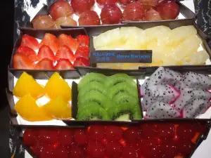 富香園蛋糕(大新路店)