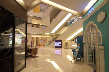 Aladdin·阿拉丁土耳其餐厅(信和广场店)