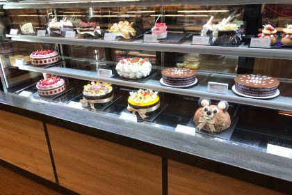 85度C(福州大学城店)