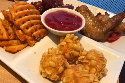 必胜客(岷江西路店)