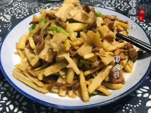 农家土菜