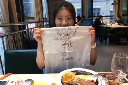 Haokelai Steak (guloumingdianjie-1706)