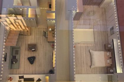 麦当劳(人民路万达店)