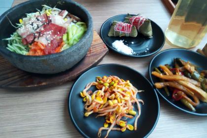 安大叔拌饭•年糕火锅(德化街店)