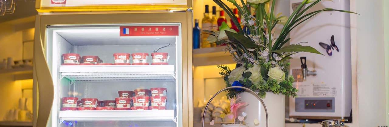 蝶影西餐厅(紫金路店)