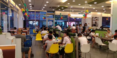 德克士（漯河源滙店）