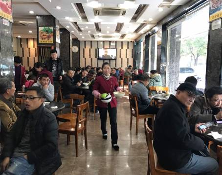 慧娟麪館·餐廳(望江路店)