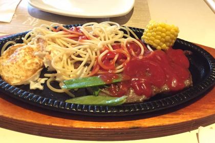 菲滋意式餐厅(温岭银泰城店)