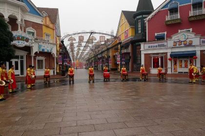 Axiang Rice Noodles (hainingyintai)