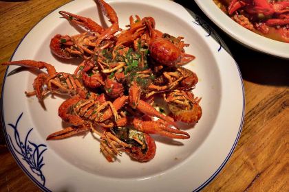 戴记龙虾(天泽街店)