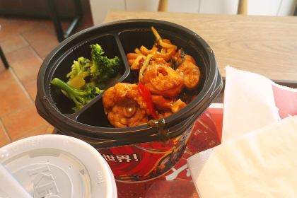 肯德基（馬鞍山沃爾瑪店）