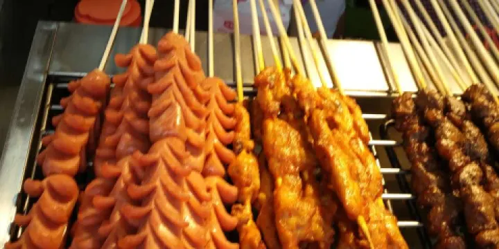 正新雞排(勝戰店)