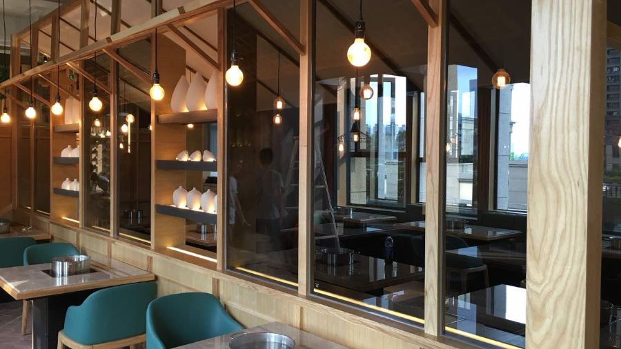 大喜牛鲜牛肉火锅(金山融侨里店)