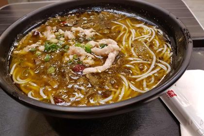 乡村基(渝北区景天二路支路餐厅)