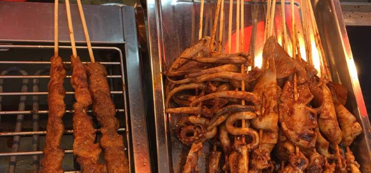 正新鸡排·炸鸡烧烤(三桥店)