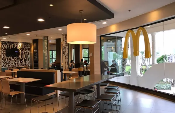 麥當勞（鼓浪嶼店）