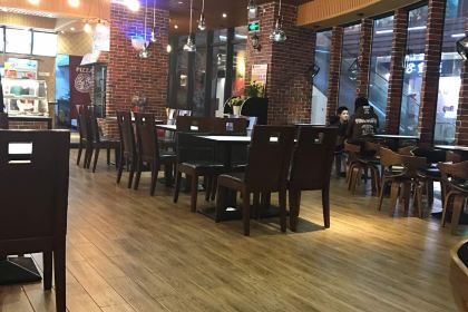 芝根芝底披萨意面(沃尔玛店)