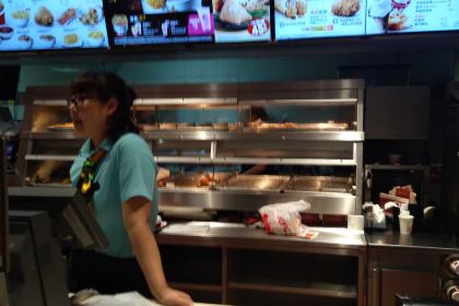 肯德基(南山店)