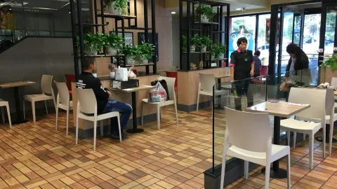 KFC (shihua) in Karamay