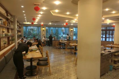 Pangma Dumpling House