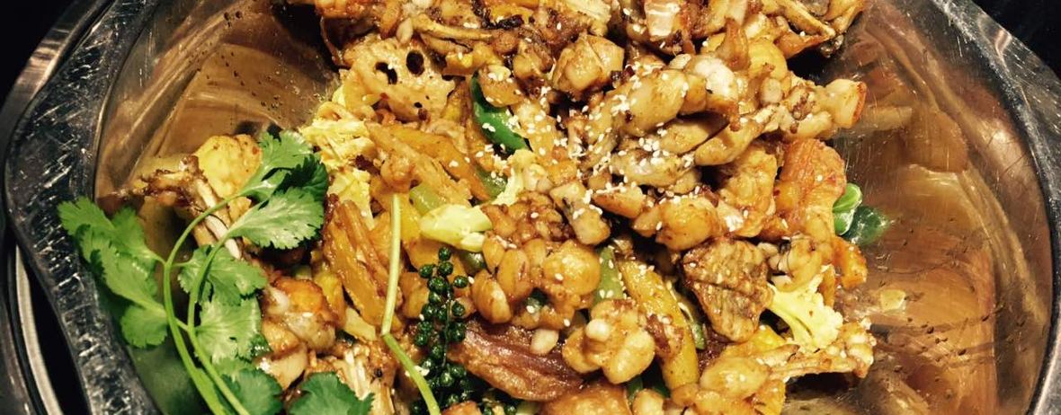 氿熹干锅(桃坞店)