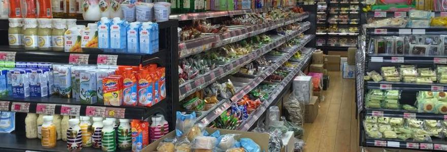 LAO PO DA REN YONG KANG BA LI SHANG JIE DIAN