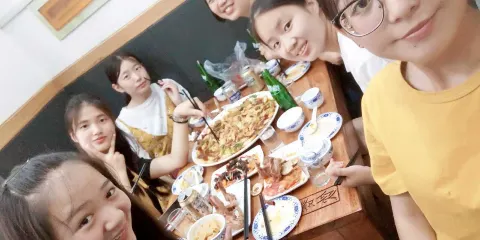 娜娜大盤雞(汝陽店)