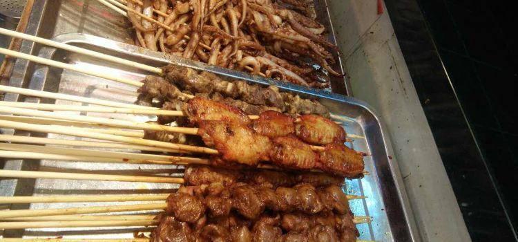 正新鸡排·炸鸡烧烤(雄大店)