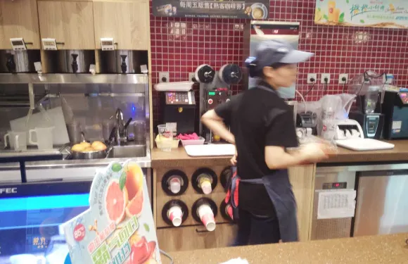 85度C(天長千秋時代店)