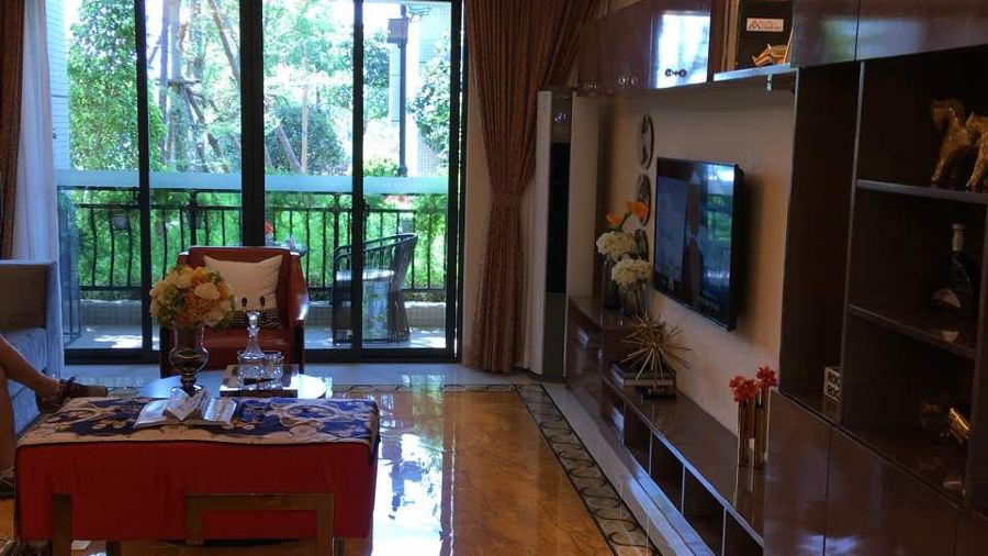 MEI CHAO FENG CHA GA PU ZHONG JUN DIAN