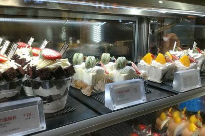 85度C(吾悅廣場店)