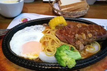 时尚库库中西餐厅(联盛店)