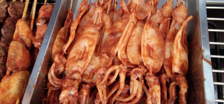 Zhengxin Chicken Chop (longhushanzhuang)