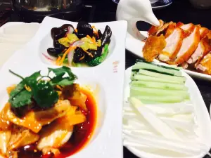 德香苑脆皮烤鴨（巴南萬達店）