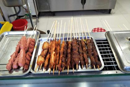 正新鸡排·炸鸡烧烤(鑫昌路店)