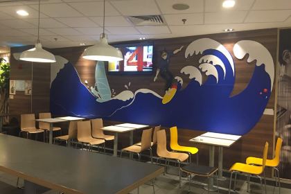 MAI DANG LAO SHUI YUN CHENG DIAN