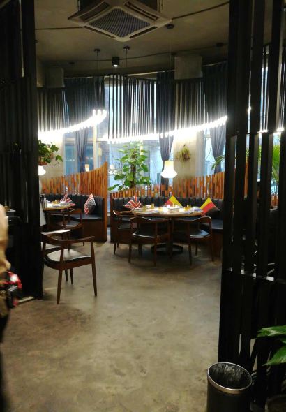 Dongdafang(An Ji Yun Hong Er Dian )