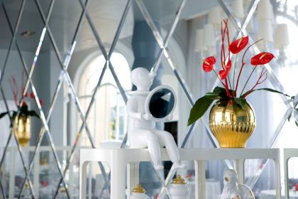 Paco Roncero Restaurante