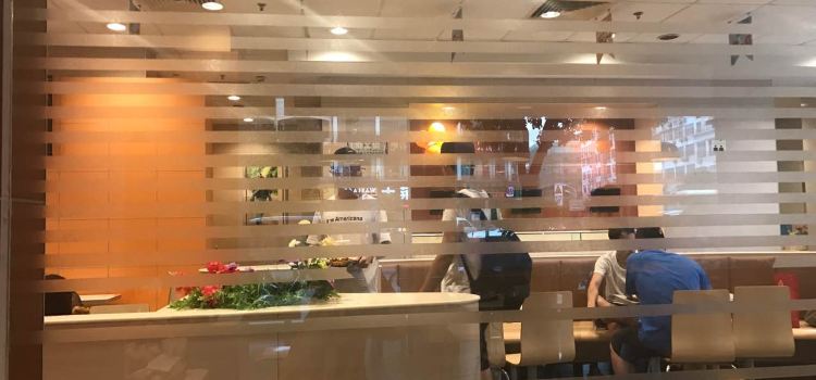 麦当劳(莆田荔城大道得来速店)