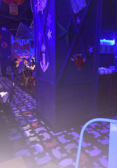 Panggeliarouxiebao (shimaoguojiguangchang)