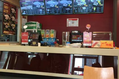 大娘水餃（武宜路四季青服裝城店）