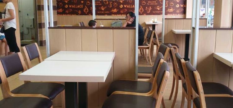 华莱士·全鸡汉堡(西流河店)