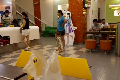 德克士(郸城建业店)