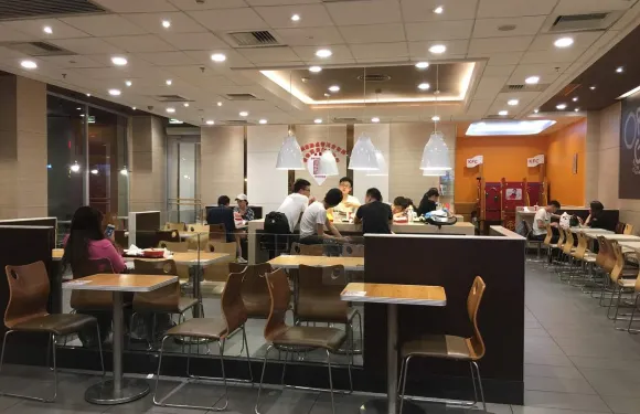 肯德基（河池百貨店）