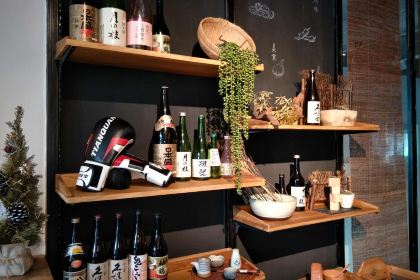 大叔食堂和风料理烧鸟(A-one公园店)