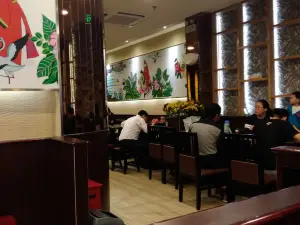 阿香米线(邢台北国商城店)