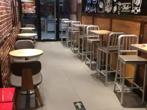 Burger King (zhumadianleshan)